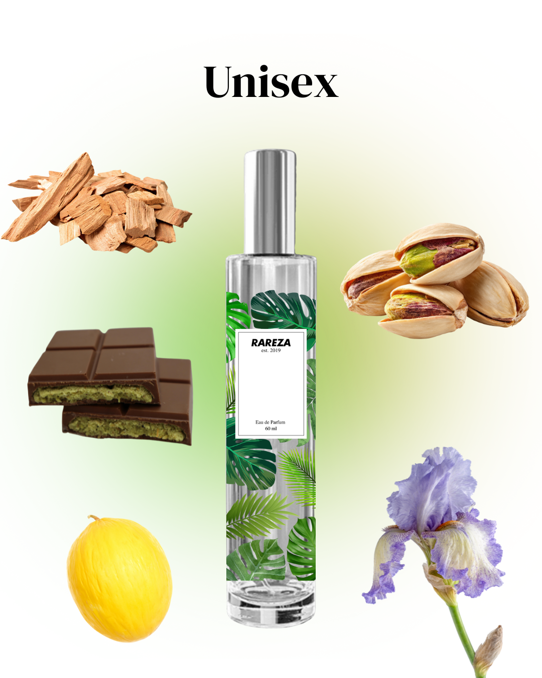 Perfumes Unisex – Rareza