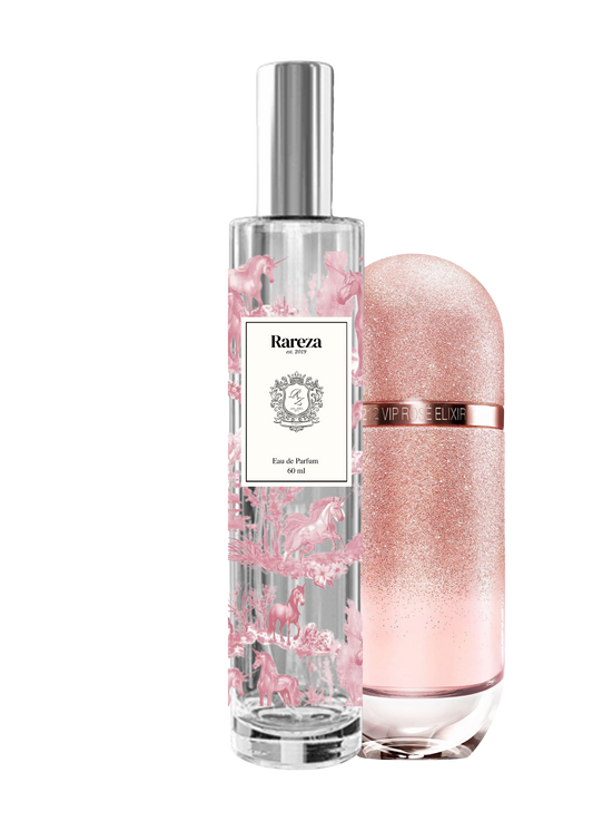 Inspiración de CAROLINA HERRERA 212 Vip Rosé Elixir - 212 Vip Rosé Elixir