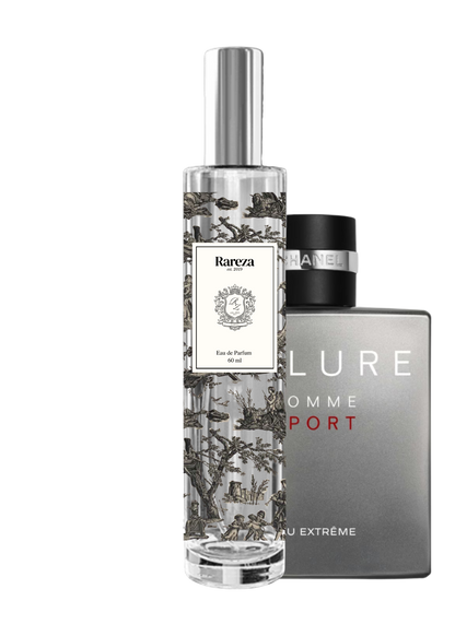 Inspiración de CHANEL Allure Homme Sport Eau Extreme - Mandarina Menta