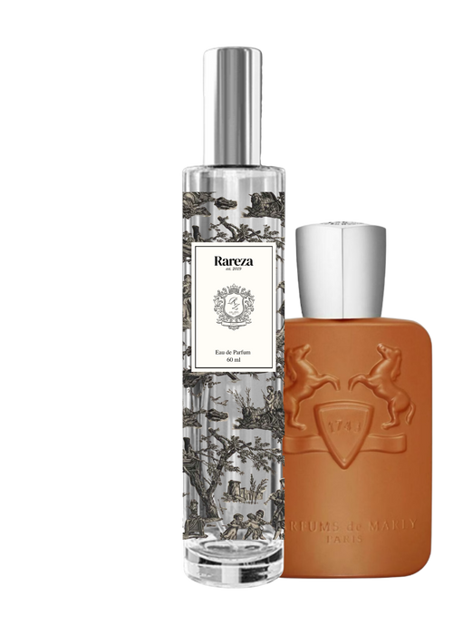 Inspiración de PARFUMS DE MARLY Althair - Vainilla Praliné