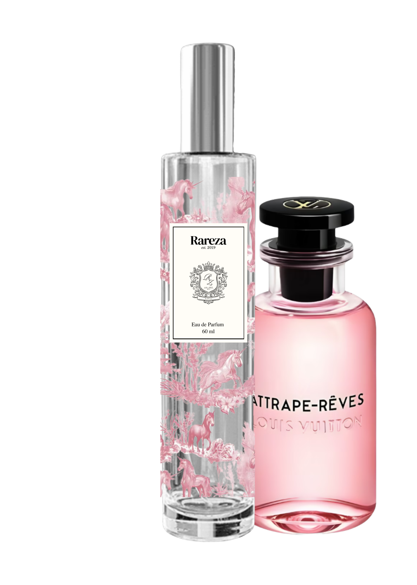 Inspiración de LOUIS VUITTON Attrape-Rêves -  Attrape