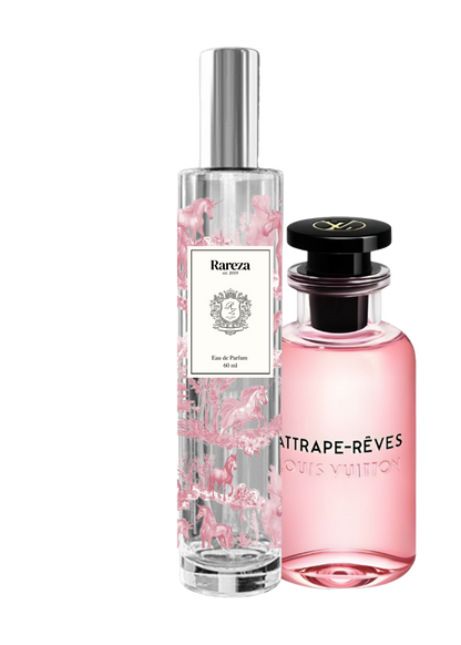 Inspiración de LOUIS VUITTON Attrape-Rêves -  Attrape