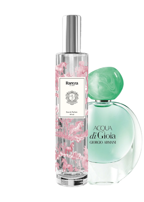 Inspiración de ARMANI Acqua Di Gioia - Lime Mint