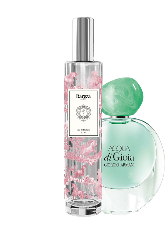 Inspiración de ARMANI Acqua Di Gioia - Lime Mint