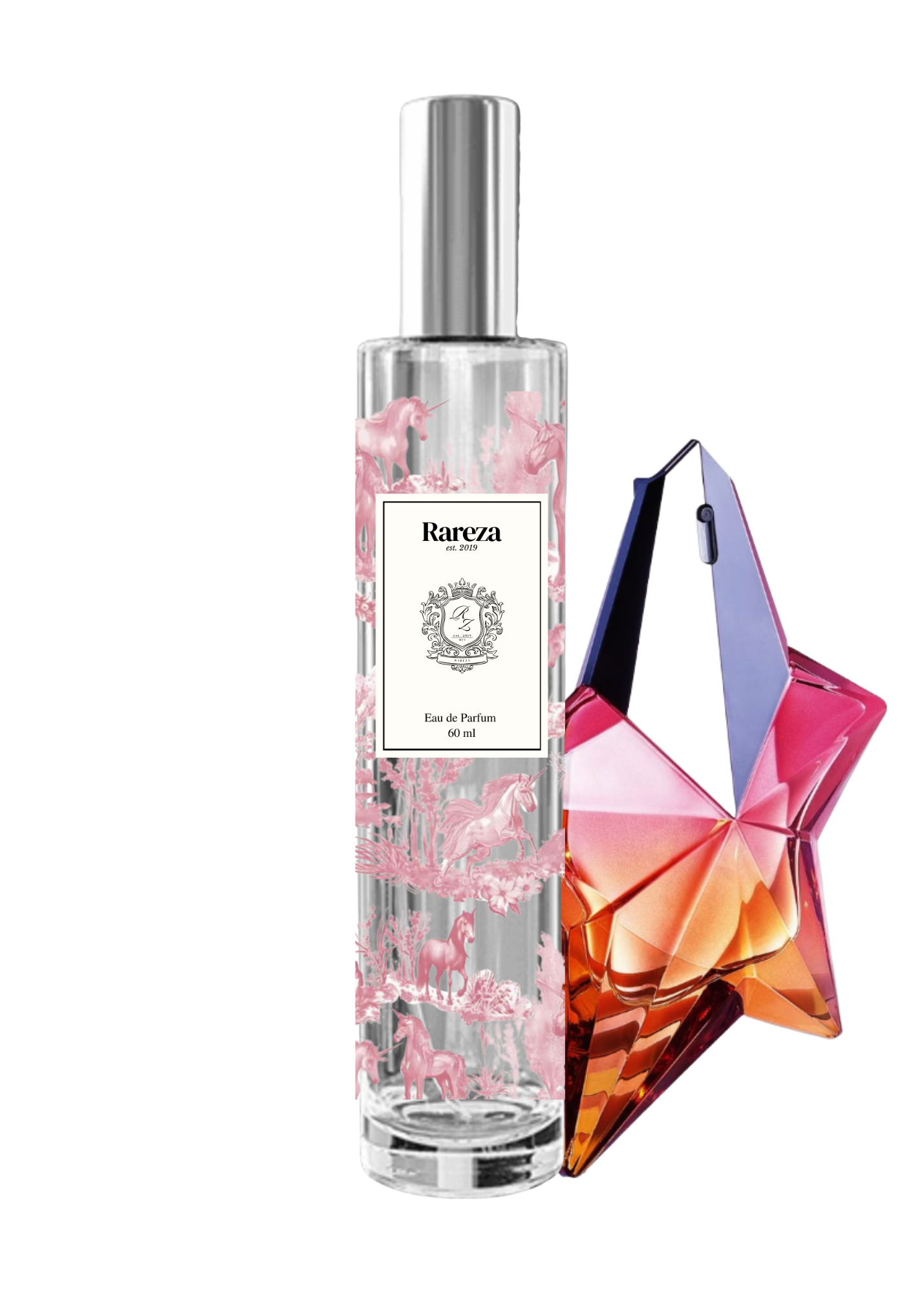 Inspiración de THIERRY MUGLER Angel Eau Croisière - Mango