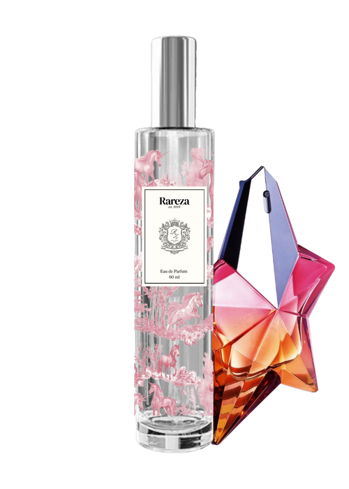 Inspiración de THIERRY MUGLER Angel Eau Croisière - Mango