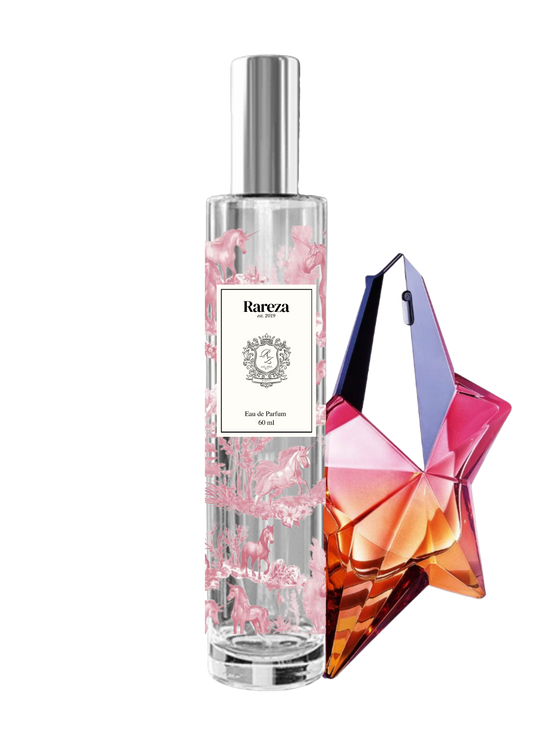 Inspiración de THIERRY MUGLER Angel Eau Croisière - Mango