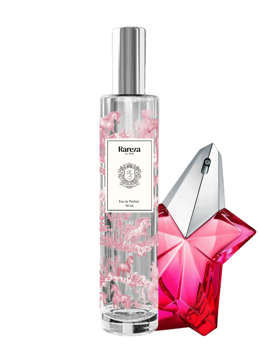 Inspiración de THIERRY MUGLER Angel Nova - Raspberry Lychee