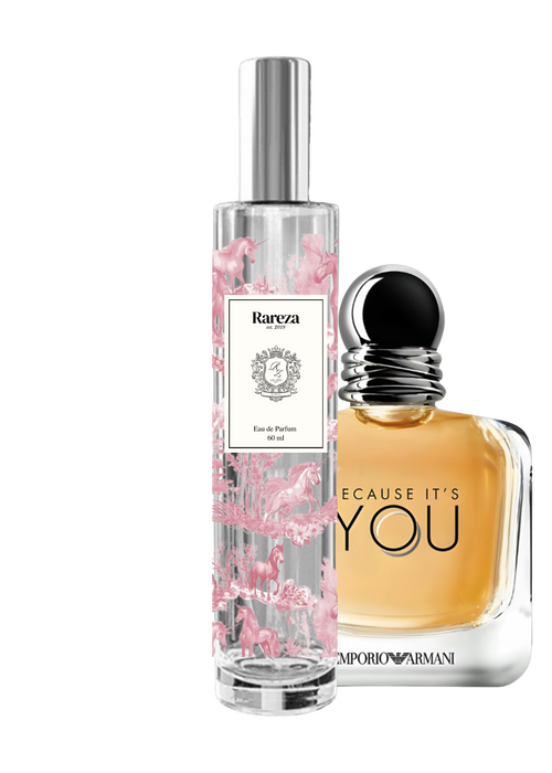 Inspiración de ARMANI Because it´s you - It´s You