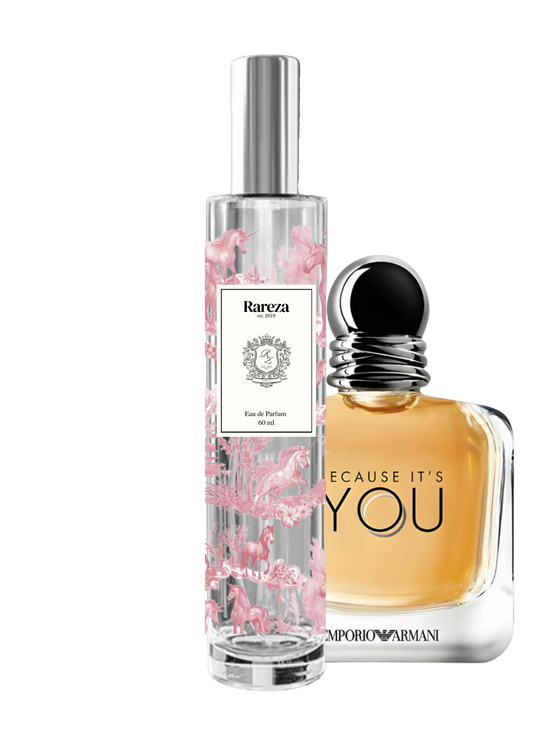 Inspiración de ARMANI Because it´s you - It´s You