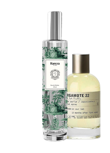 Inspiración de LE LABO Bergamote 22 - Bergamota Vainilla
