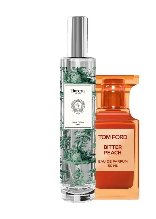 Inspiración de TOM FORD Bitter Peach - Durazno Pachulí