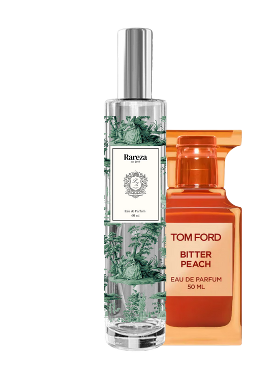 Inspiración de TOM FORD Bitter Peach - Durazno Pachulí