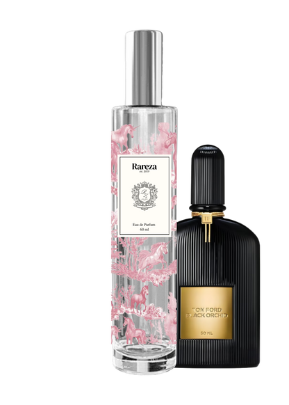 Inspiración de TOM FORD Black Orchid - Trufa Orquídea