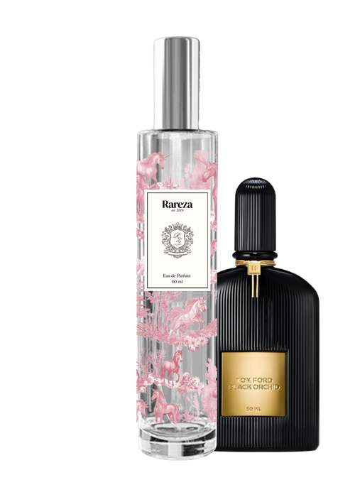 Inspiración de TOM FORD Black Orchid - Trufa Orquídea
