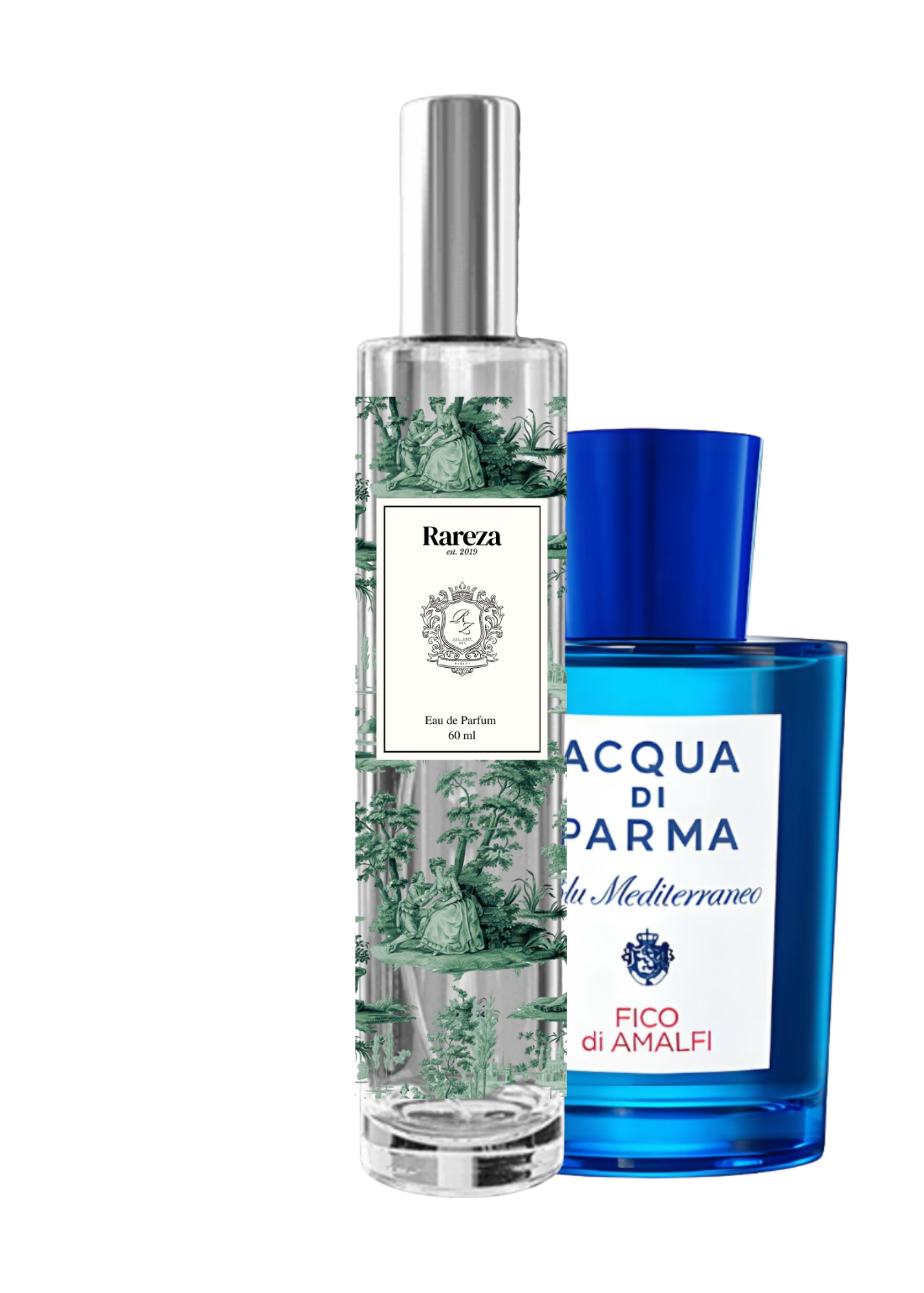 Inspiración de BLU MEDITERRANEO FICO DI AMALFI Acqua Di Parma - Toronja Limón