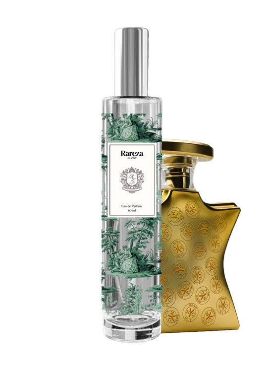 Inspiración de BOND NO. 9 Bond No. 9 Perfume - Rosa Madera