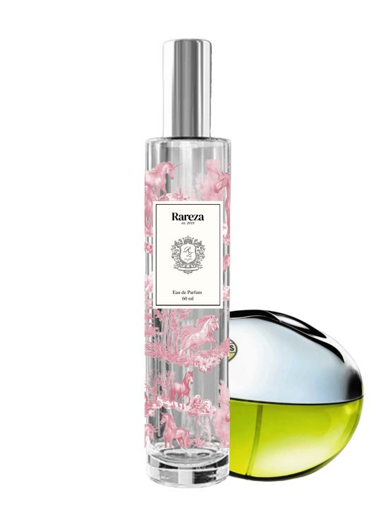 Inspiración de DONNA KARAN Be Delicious - Green Apple Cucumber