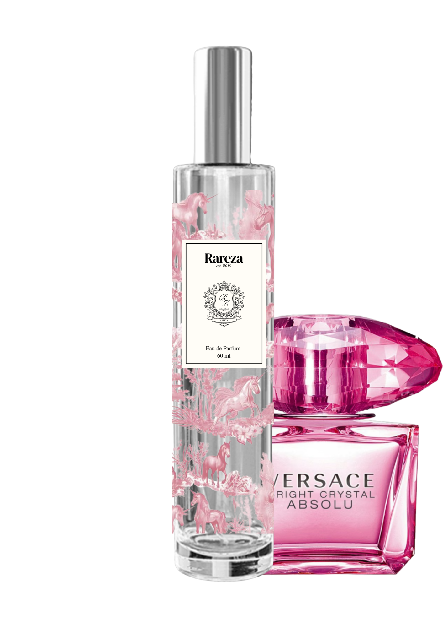 Inspiración de VERSACE Bright Crystal Absolu - Crystal Absolu