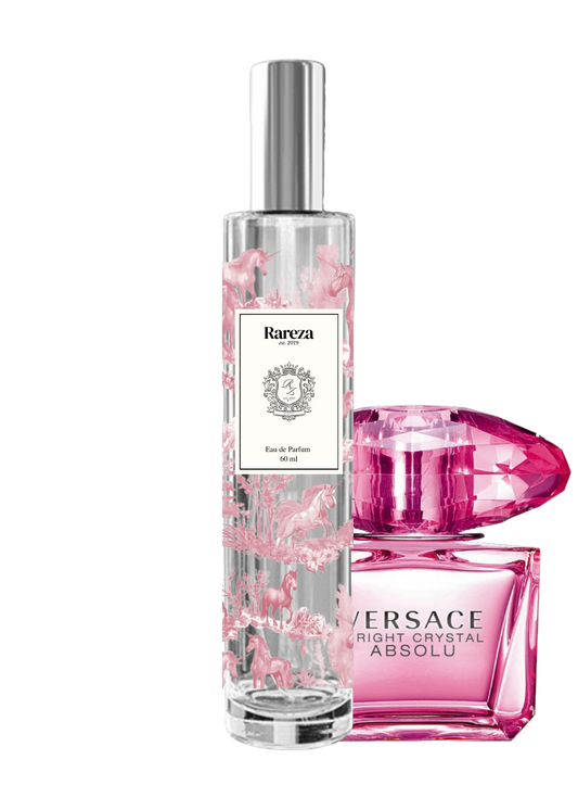 Inspiración de VERSACE Bright Crystal Absolu - Crystal Absolu