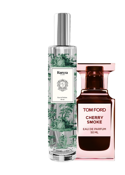 Inspiración de TOM FORD Cherry Smoke - Cereza Humo