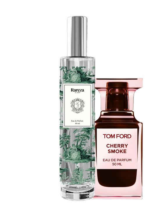 Inspiración de TOM FORD Cherry Smoke - Cereza Humo