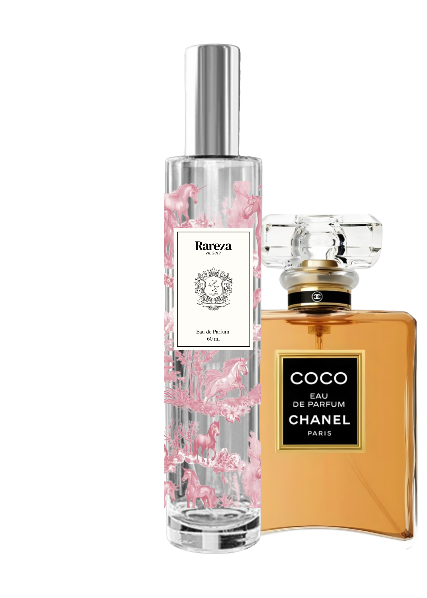 Inspiración de CHANEL COCO - COCO