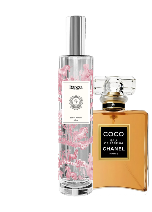 Inspiración de CHANEL COCO - COCO