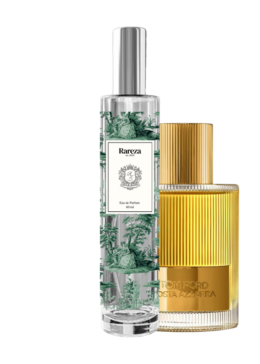 Inspiración de TOM FORD Costa Azurra - Limón Ciprés