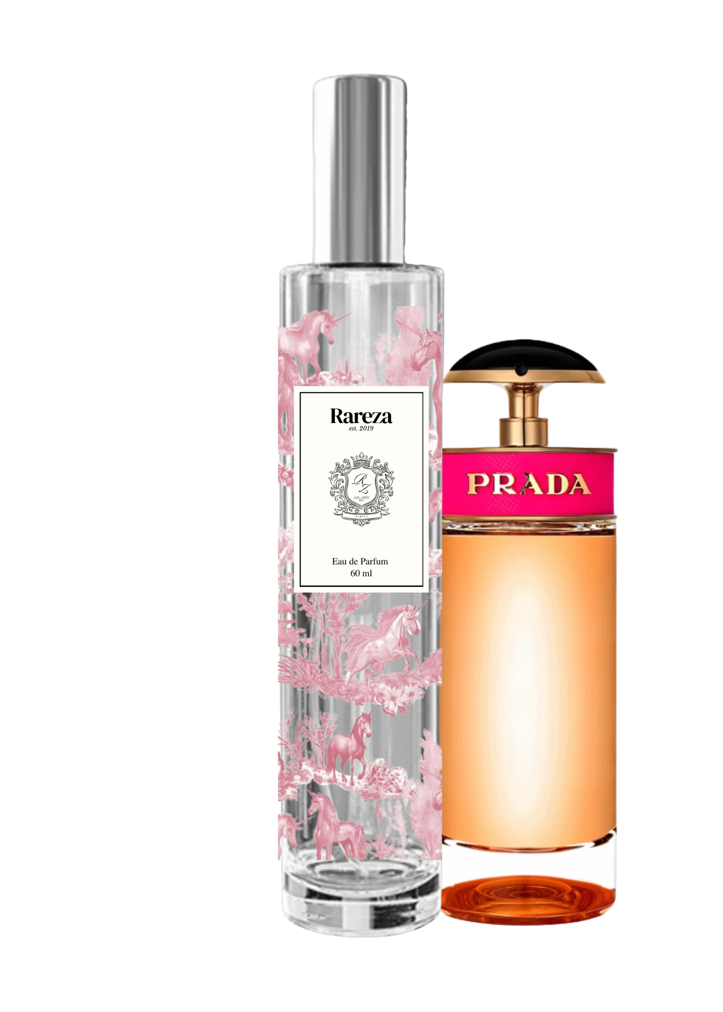 Inspiración de PRADA Candy - Caramel Vanilla