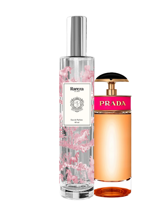 Inspiración de PRADA Candy - Caramel Vanilla