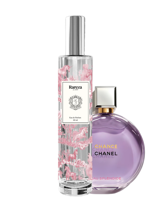 Inspiración de CHANEL Chance Eau Splendide - Splendide