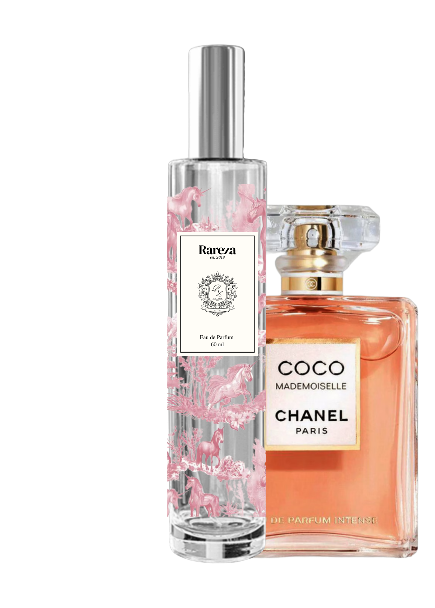 Inspiración de CHANEL Coco Mademoiselle Intense - Mademoiselle Intense