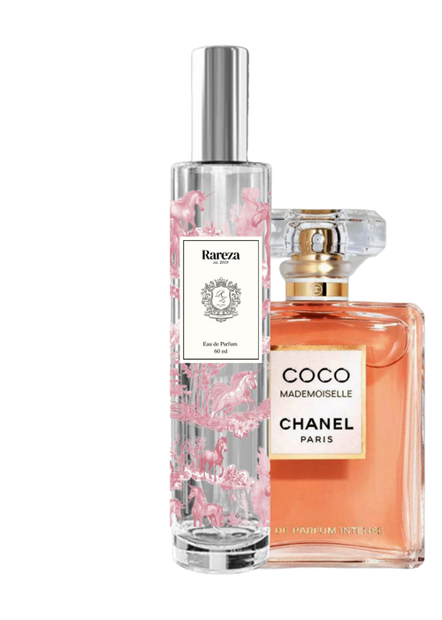 Inspiración de CHANEL Coco Mademoiselle Intense - Mademoiselle Intense