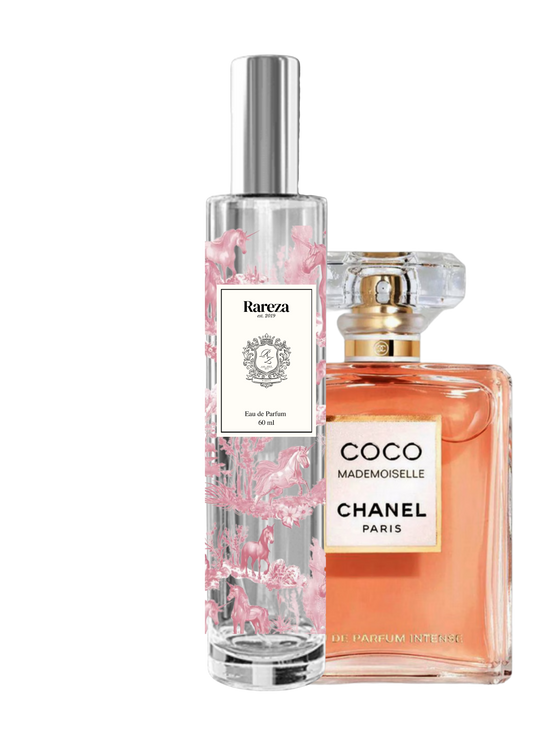 Inspiración de CHANEL Coco Mademoiselle Intense - Mademoiselle Intense