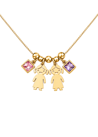 Collar Mamá