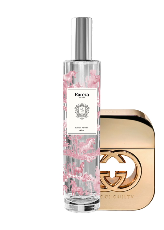 Inspiración de GUCCI Guilty - Amber Vanilla