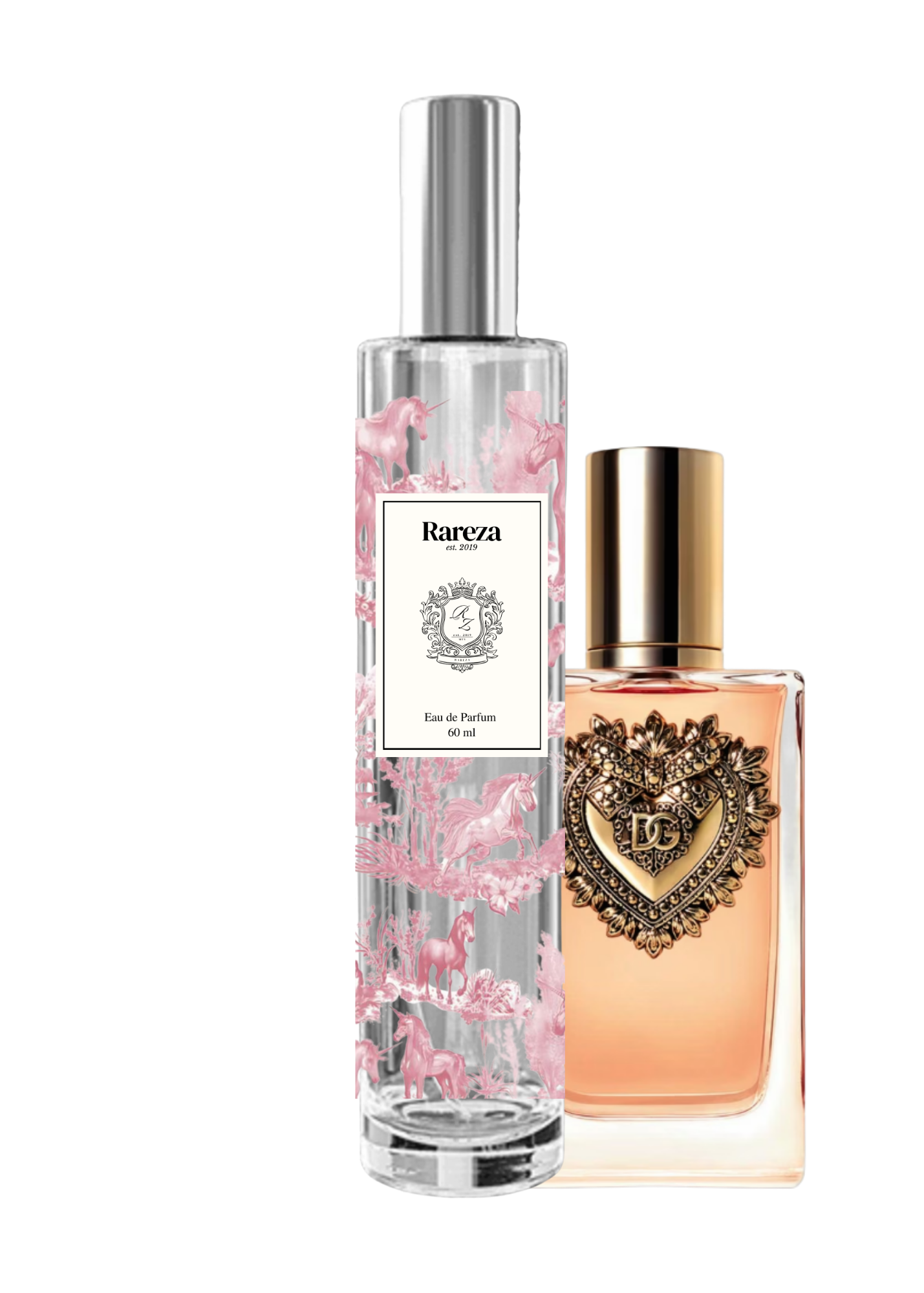Inspiración de DOLCE & GABBANA Devotion -  Vanilla Lemon