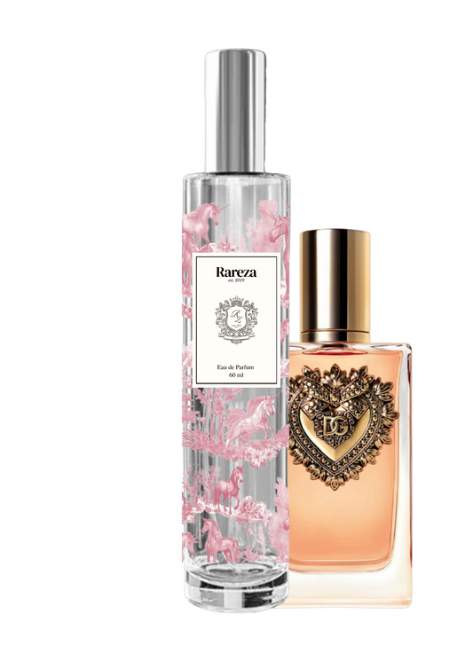 Inspiración de DOLCE & GABBANA Devotion -  Vanilla Lemon