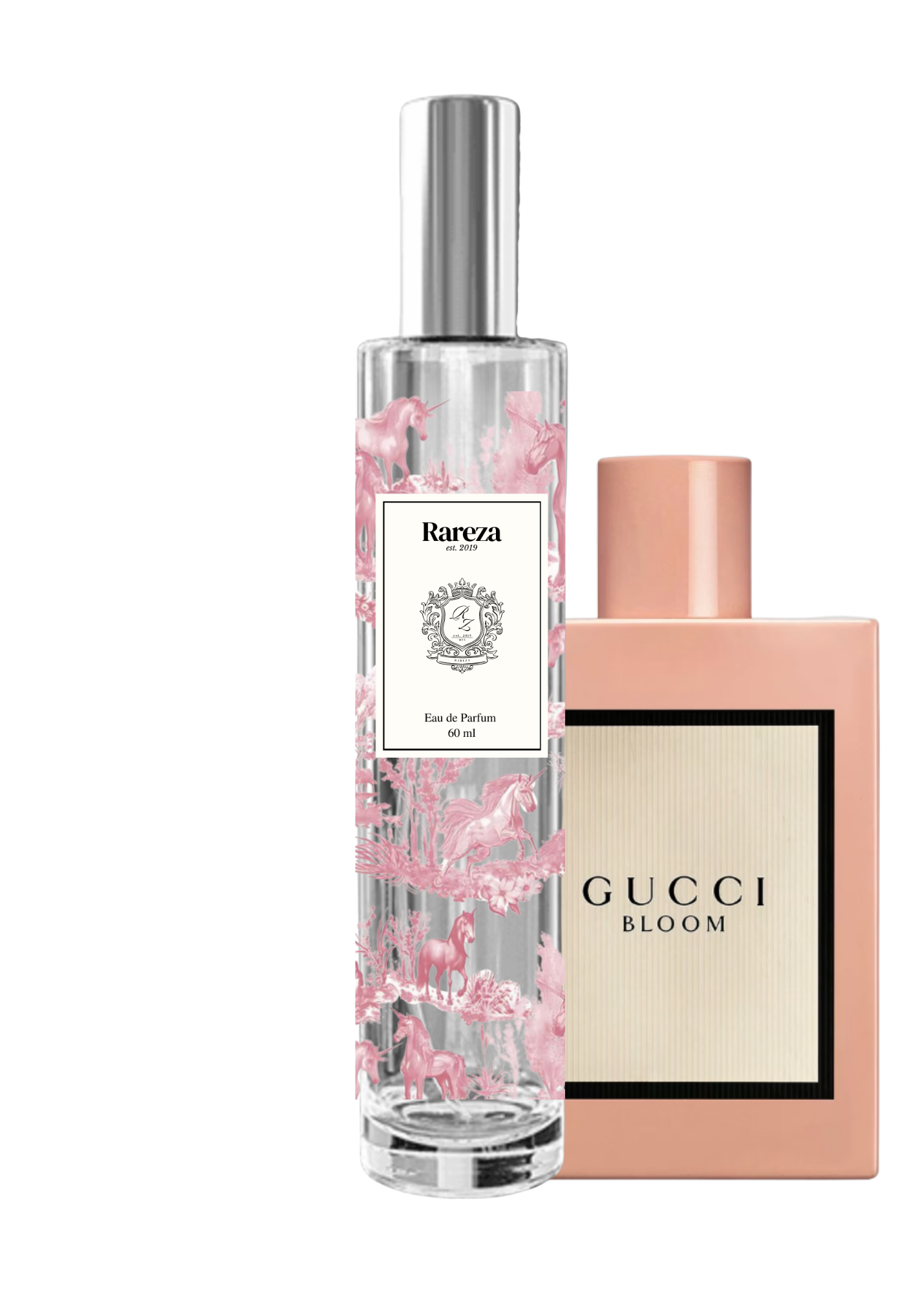 Inspiración de GUCCI Bloom - Bloom