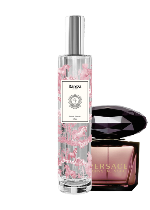 Inspiración de VERSACE Crystal Noir - Pepper Coconut