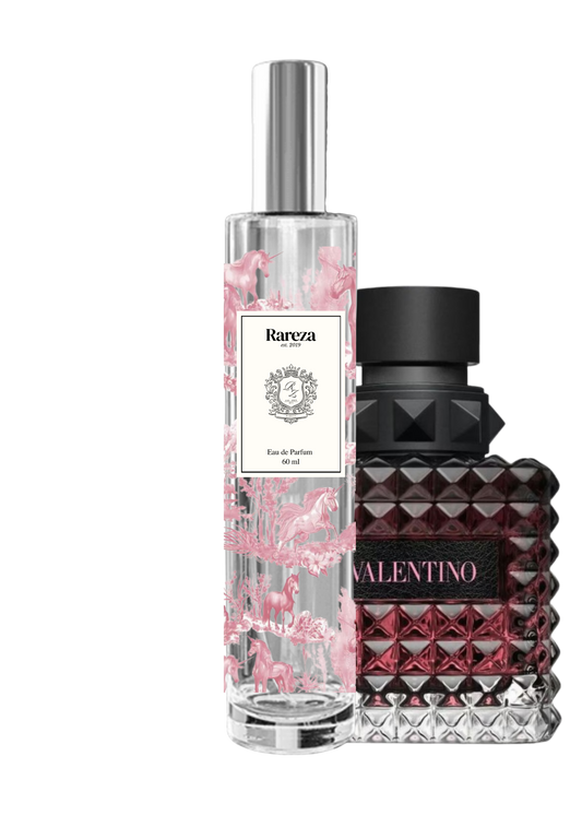 Inspiración de VALENTINO Donna Born in Roma Intense - Bourbon Vanilla Amber