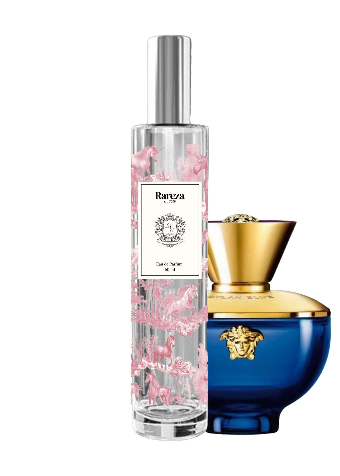 Inspiración de VERSACE Dylan Blue - Apple Peach
