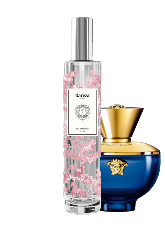 Inspiración de VERSACE Dylan Blue - Apple Peach