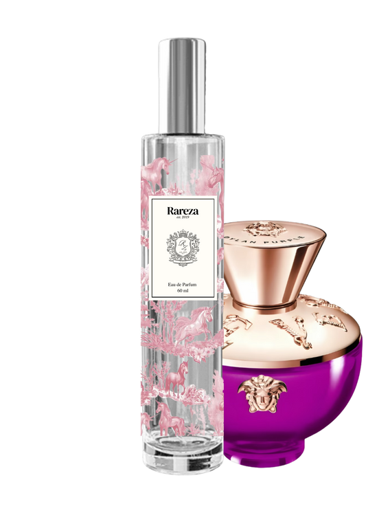Inspiración de VERSACE Dylan Purple - Pear Orange