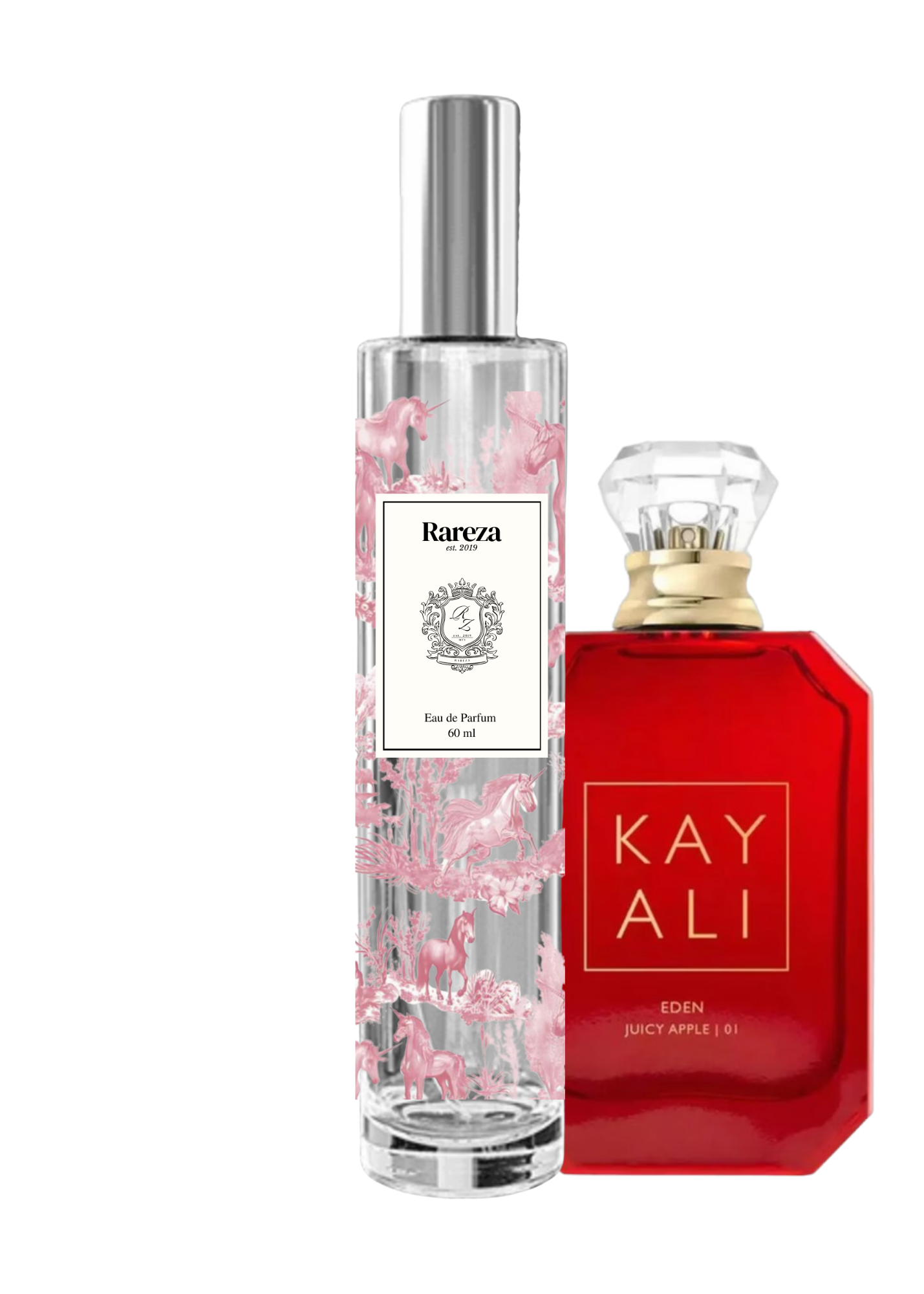 Inspiración de KAYALI Eden Juicy Apple 01 - Apple Lychee