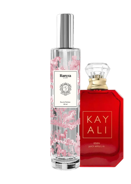 Inspiración de KAYALI Eden Juicy Apple 01 - Apple Lychee