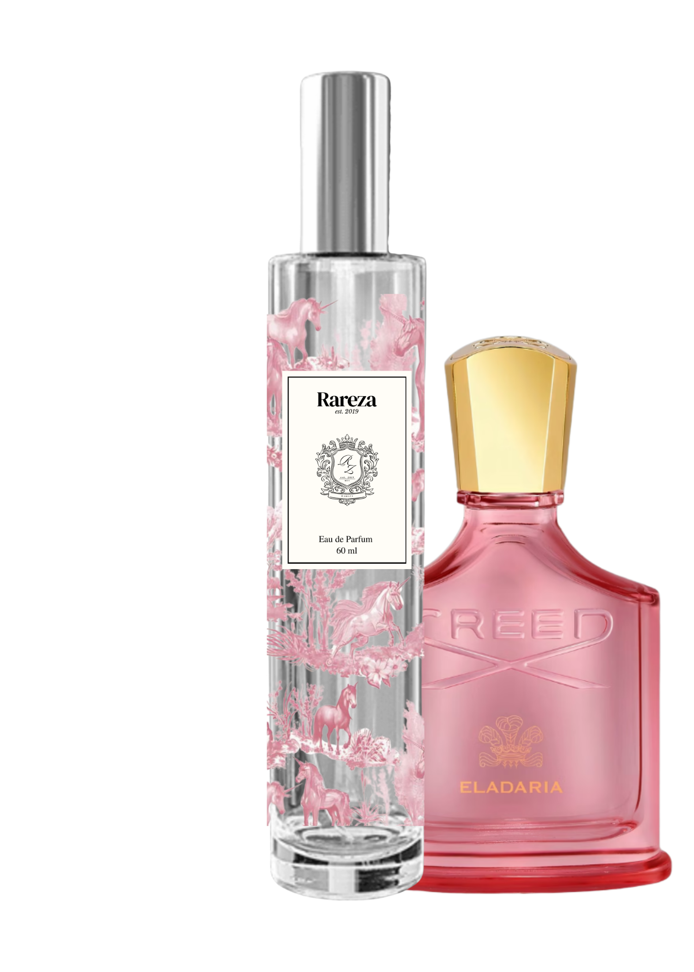 Inspiración de CREED Eladaria - Mandarina Rosa