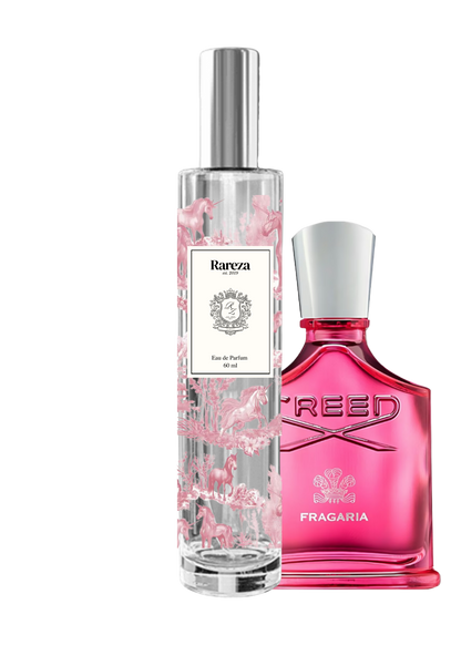 Inspiración de CREED Fragaria - Mandarina Fresa