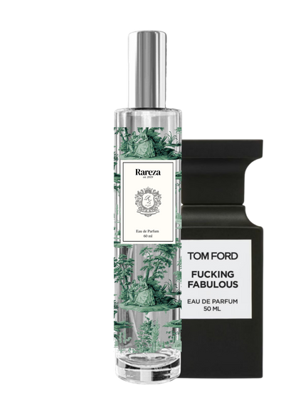 Inspiración de TOM FORD Fucking Fabulous -  FU Fabulous